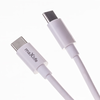 Maxlife MXTC-06-20C PD QC töltő 1x USB-C 20W fehér + USB-C - USB-C kábel 20W - 1. kép