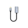 Maxlife adapter MXHC-01 HDMI - USB-C 4K 60HZ fekete - 0. kép