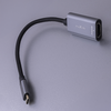 Maxlife adapter MXHC-01 HDMI - USB-C 4K 60HZ fekete - 2. kép