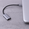 Maxlife adapter MXHC-01 HDMI - USB-C 4K 60HZ fekete - 3. kép