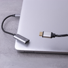 Maxlife adapter MXHC-01 HDMI - USB-C 4K 60HZ fekete - 4. kép