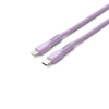 COLORUM kábel USB-C - Lightning 1,8m 2,4A CK12-CL-09 levendula - 0. kép