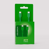 COLORUM kábel USB-C - USB-C 1,8m 3A CK60-CC-04 zöld - 3. kép