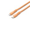 COLORUM kábel USB-C - Lightning 1,8m 2,4A CK12-CL-14 x Barackszösz - 0. kép