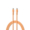 COLORUM kábel USB-C - USB-C 1,8m 3A CK60-CC-14 x Barack Fuzz - 1. kép