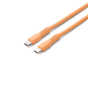 COLORUM kábel USB-C - USB-C 1,8m 3A CK60-CC-14 x Barack Fuzz - 2. kép