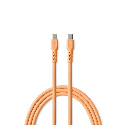 COLORUM kábel USB-C - USB-C 1,8m 3A CK60-CC-14 x Barack Fuzz