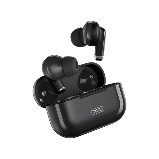 XO Bluetooth fülhallgatók X40 TWS fekete,