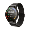Forever okosóra ForeVive 2 SB-330 fekete, bluetooth hangszóróval 3W - 1. kép