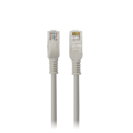 Setty Ethernet kábel Cat5 100Mbps 3,0 m KE530 fehér