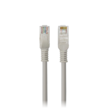 Setty Ethernet kábel Cat5 100Mbps 20,0 m KE5200 fehér