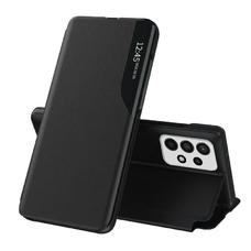 Telefontok - Techsuit eFold Sorozat - Samsung Galaxy A53 5G - Fekete. tok