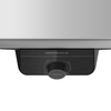MIDEA D80-15FG elektromos vízmelegítő, bojler, 1500 W, 80 liter, zománcozott víztartály és fűtőszál, mechanikus vezérlés - 0. kép