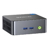 GMKtec M3 MINI PC Intel i5-12450H 32GB RAM + 1TB Fekete - 0. kép