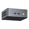 GMKtec M3 MINI PC Intel i5-12450H 32GB RAM + 1TB Fekete - 1. kép