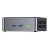 GMKtec M3 MINI PC Intel i5-12450H 32GB RAM + 1TB Fekete - 3. kép