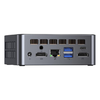 GMKtec M3 MINI PC Intel i5-12450H 32GB RAM + 1TB Fekete - 4. kép