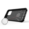 Hybrid Armor Tok Tough Rugged Cover arany színű iPhone 13 Pro-hoz - 3. kép