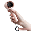 Jisulife Kézi Ventilátor Pro1 FA53 (ABS) Hordozható USB Ventilátor - Rózsaszín - 0. kép