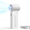Jisulife Handheld Ventilátor Life9 5000mAh Hordozható USB Ventilátor - Szürke - 0. kép