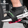 Rockbros GZT1001 kerékpár pedál szíjak - fekete - 1. kép