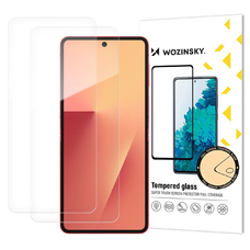 Wozinsky TPU teljes test fólia Samsung Galaxy Z Flip 7-hez, 2 darabos üvegfólia