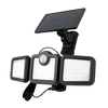 SUNARI Napelemes Lámpa LED FLS-04 108SMD PIR 10W 800lm 6000K 2400mAh Li-Ion Forever Light - 0. kép