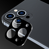 iPhone 17 Pro Max - Teljes Kameravédő Üveg - Fekete - Techsuit üvegfólia - 2. kép
