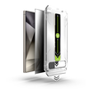 Samsung Galaxy S24 Ultra - Techsuit TitanGlass CrystalHD - Adatvédelmi képernyővédő. üvegfólia - 0. kép