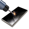 Képernyővédő - Techsuit TitanGlass CrystalHD (2 csomag) - Samsung Galaxy S24 Ultra - Adatvédelmi funkcióval. üvegfólia - 2. kép