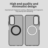Samsung Galaxy A05s - Techsuit CandyCase MagSafe - Fekete. tok - 2. kép