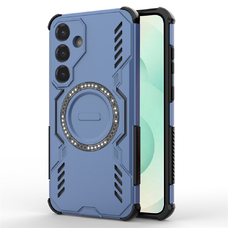Samsung Galaxy S25 Plus - Techsuit ArmorMag tok - Kék