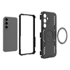 Samsung Galaxy S25 Plus - Techsuit ArmorMag tok - Kék - 3. kép
