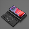 Motorola Edge 50 Pro - Techsuit ArmorMag tok - Fekete - 3. kép
