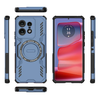 Telefontok - Techsuit ArmorMag - Motorola Edge 50 Pro - Kék tok - 1. kép