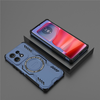 Telefontok - Techsuit ArmorMag - Motorola Edge 50 Pro - Kék tok - 3. kép