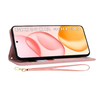 Techsuit - FlipCraft - Honor 400 - Sweetheart Pink mobiltelefon tok. - 2. kép