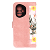 Techsuit - FlipCraft - Honor 400 - Sweetheart Pink mobiltelefon tok. - 3. kép