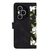 Techruházat - FlipCraft - Honor 400 Pro - A Hajnal Virágai tok - 1. kép