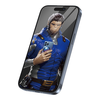  Blueo - Törésálló Üveg - iPhone 16 Pro - Fekete üvegfólia - 0. kép