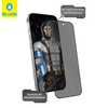  Blueo - Anti-Peep Üveg Applikátorral Pro - iPhone 15 / iPhone 16 - Fekete üvegfólia - 2. kép