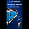  ANANK - 2.5D 5x Erősített CG Üveg - iPhone 16 - Fekete üvegfólia - 2. kép