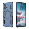 Motorola Edge 40 Neo tok - Techsuit ArmorMag - Kék. - 0. kép