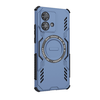 Motorola Edge 40 Neo tok - Techsuit ArmorMag - Kék. - 1. kép