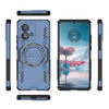 Motorola Edge 40 Neo tok - Techsuit ArmorMag - Kék. - 2. kép