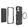 Motorola Edge 40 Neo tok - Techsuit ArmorMag - Kék. - 3. kép