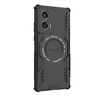 Motorola Edge 50 Fusion - Techsuit - ArmorMag tok - Fekete - 1. kép