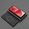 Motorola Edge 50 Fusion - Techsuit - ArmorMag tok - Fekete - 4. kép