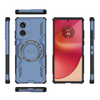 Motorolára való Edge 50 Fusion Techsuit - ArmorMag Tok - Kék tok - 2. kép