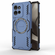 Motorola Edge 50 tok - Techsuit ArmorMag - Kék